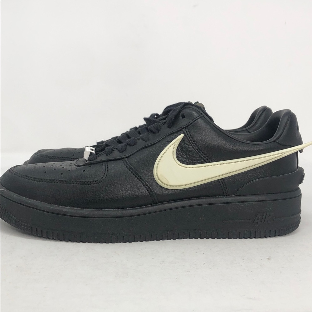 Nike Air Force 1 Low SP x Ambush Black Phantom DV3463-001 Men’s Shoes -Size 10.5 - Picture 8 of 14